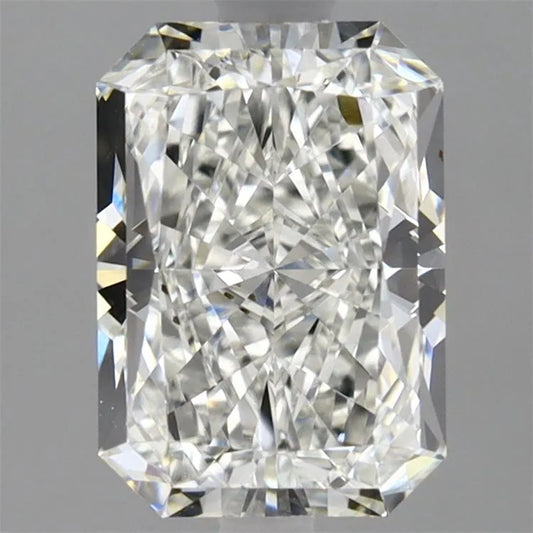 2.00ct Radiant Lab Grown Diamond (Colour G, Clarity VVS2, IGI Certified)