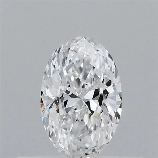 0.32ct Oval Lab Grown Diamond (Colour D, Clarity VS1, IGI Certified)
