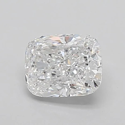 2.10ct Cushion modified Lab Grown Diamond (Colour D, Clarity VVS1, IGI Certified)