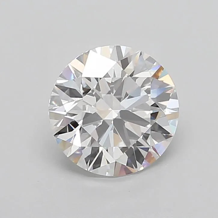 2.29ct Round Lab Grown Diamond (Colour D, Clarity VVS2, Cut ID, IGI Certified)