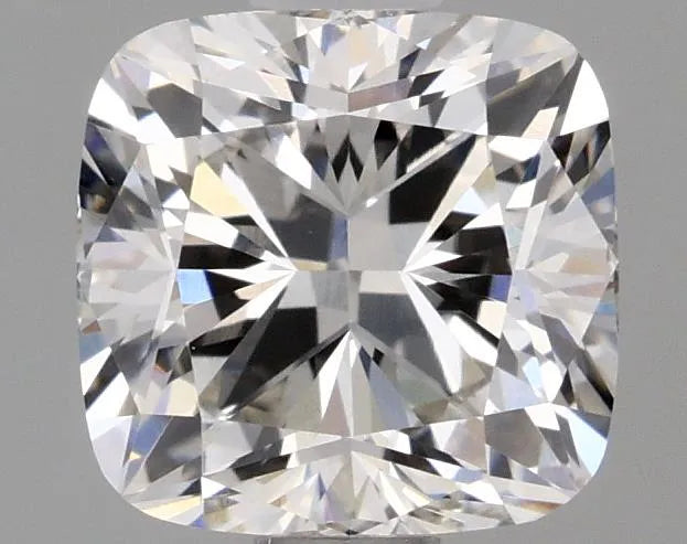 1.08ct Cushion brilliant Lab Grown Diamond (Colour H, Clarity VVS2, IGI Certified)