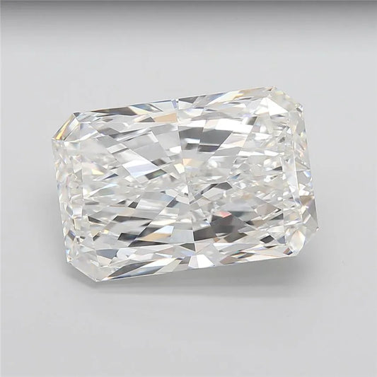 17.05ct Radiant Lab Grown Diamond (Colour F, Clarity VVS2, IGI Certified)
