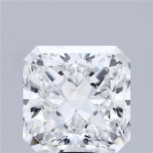 17.77ct Square radiant Lab Grown Diamond (Colour E, Clarity VVS2, IGI Certified)