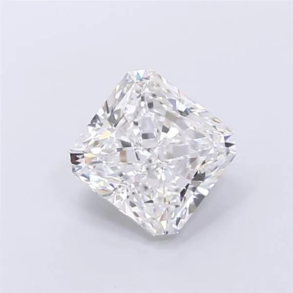 2.21ct Square radiant Lab Grown Diamond (Colour D, Clarity VVS2, IGI Certified)