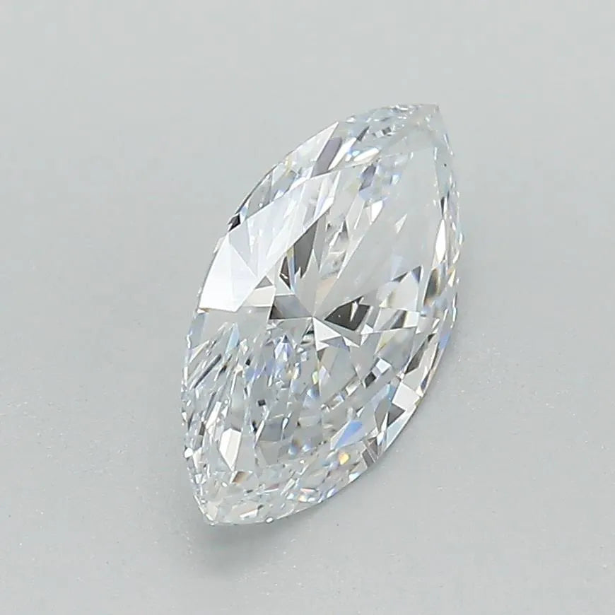 1.08ct Marquise Lab Grown Diamond (Colour E, Clarity VVS1, Cut EX, IGI Certified)