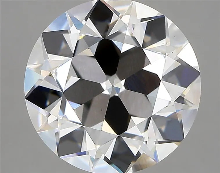 5.07ct Round Lab Grown Diamond (Colour G, Clarity VS1, Cut VG, IGI Certified)