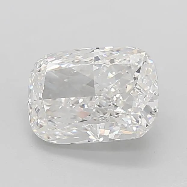 2.85ct Cushion modified Lab Grown Diamond (Colour E, Clarity VVS1, IGI Certified)