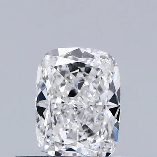 0.33ct Cushion brilliant Lab Grown Diamond (Colour E, Clarity VS1, IGI Certified)