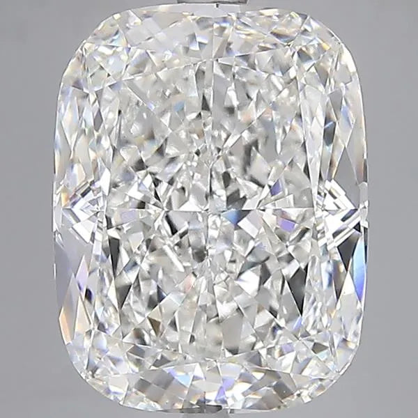 18.07ct Cushion modified Lab Grown Diamond (Colour F, Clarity VVS2, IGI Certified)