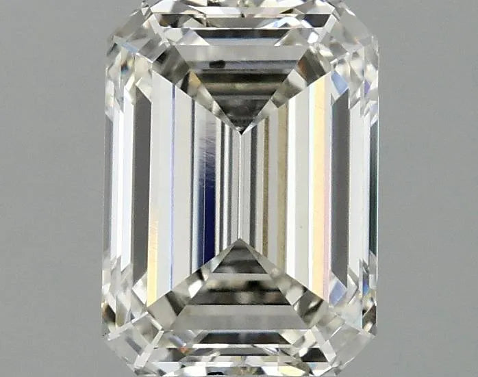 1.90ct Emerald Lab Grown Diamond (Colour H, Clarity VS2, IGI Certified)