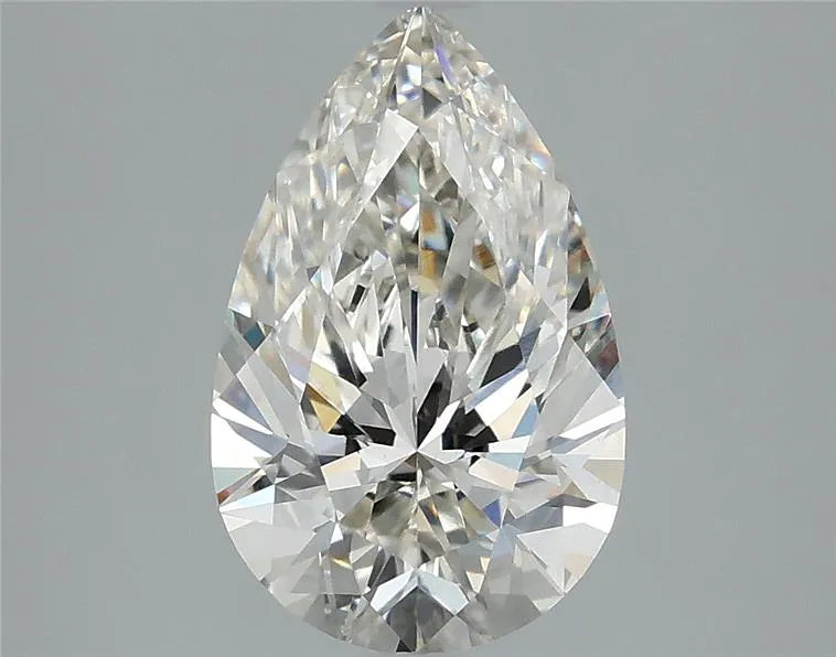 1.97ct Pear Lab Grown Diamond (Colour G, Clarity VVS2, IGI Certified)