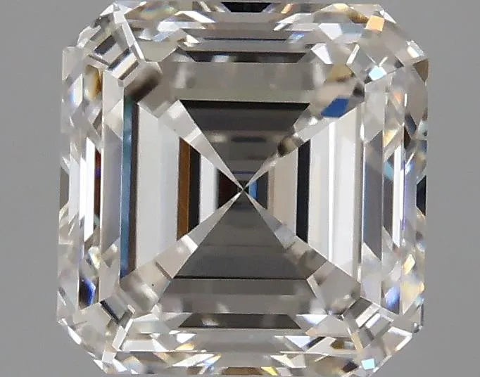 3.02ct Square emerald Lab Grown Diamond (Colour G, Clarity VS1, IGI Certified)