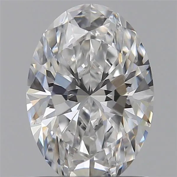 1.04ct Oval Lab Grown Diamond (Colour D, Clarity VVS1, IGI Certified)