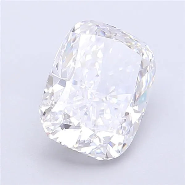 2.53ct Cushion modified Lab Grown Diamond (Colour D, Clarity VVS2, IGI Certified)