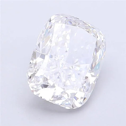 2.53ct Cushion modified Lab Grown Diamond (Colour D, Clarity VVS2, IGI Certified)