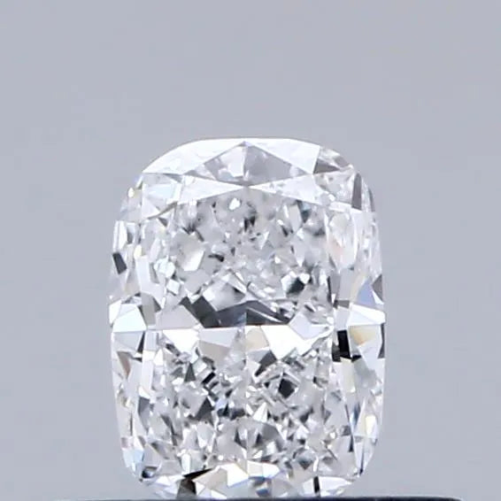 0.35ct Cushion brilliant Lab Grown Diamond (Colour D, Clarity VS2, IGI Certified)
