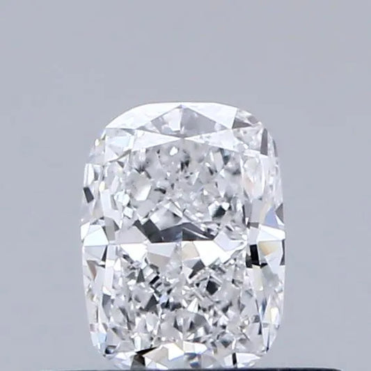 0.35ct Cushion brilliant Lab Grown Diamond (Colour D, Clarity VS2, IGI Certified)