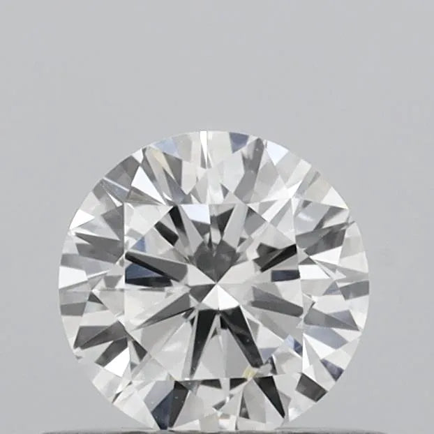 0.41ct Round Lab Grown Diamond (Colour D, Clarity VS1, Cut EX, IGI Certified)