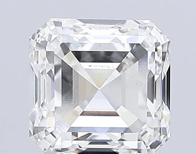 7.03ct Square emerald Lab Grown Diamond (Colour E, Clarity VS1, IGI Certified)