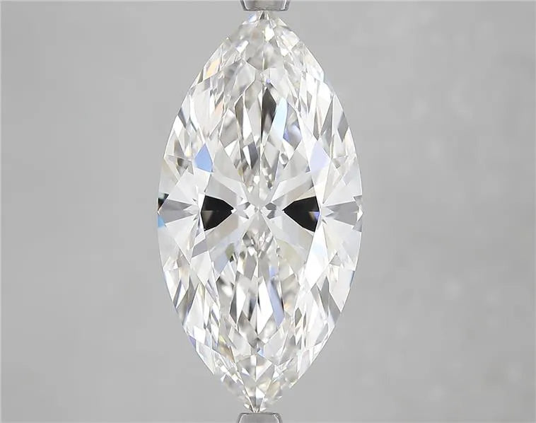 5.05ct Marquise Lab Grown Diamond (Colour H, Clarity VS1, IGI Certified)