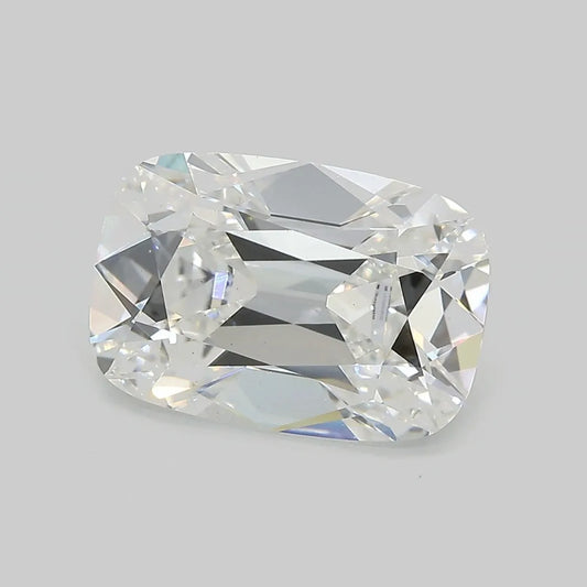 4.42ct Cushion brilliant Lab Grown Diamond (Colour F, Clarity VS2, IGI Certified)