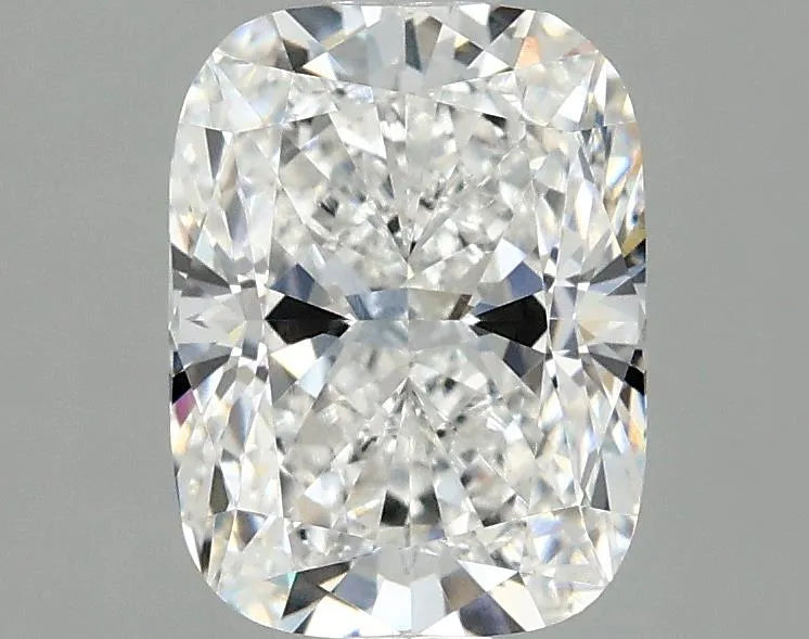1.90ct Cushion brilliant Lab Grown Diamond (Colour E, Clarity VVS2, IGI Certified)