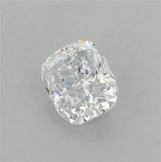 0.43ct Cushion modified Lab Grown Diamond (Colour D, Clarity VS1, IGI Certified)