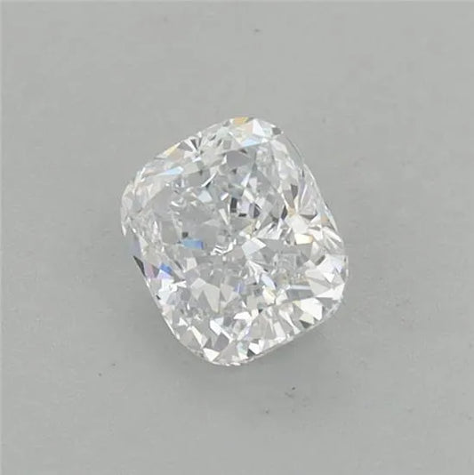 0.43ct Cushion modified Lab Grown Diamond (Colour D, Clarity VS1, IGI Certified)