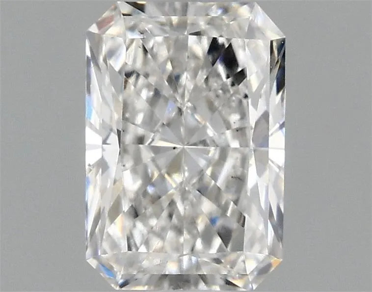 0.96ct Radiant Lab Grown Diamond (Colour E, Clarity SI1, IGI Certified)
