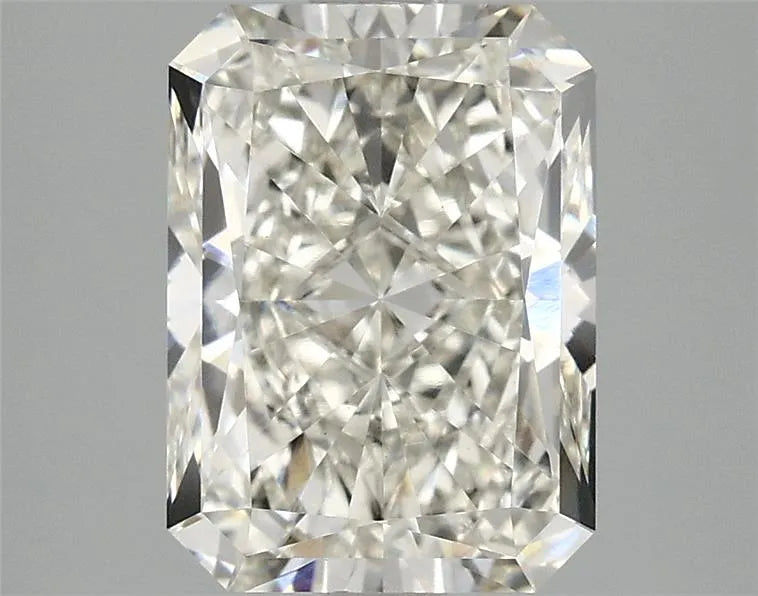 2.97ct Radiant Lab Grown Diamond (Colour I, Clarity VS1, IGI Certified)