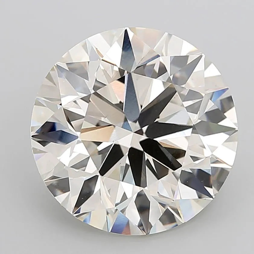 19.52ct Round Lab Grown Diamond (Colour J, Clarity VS1, Cut EX, IGI Certified)