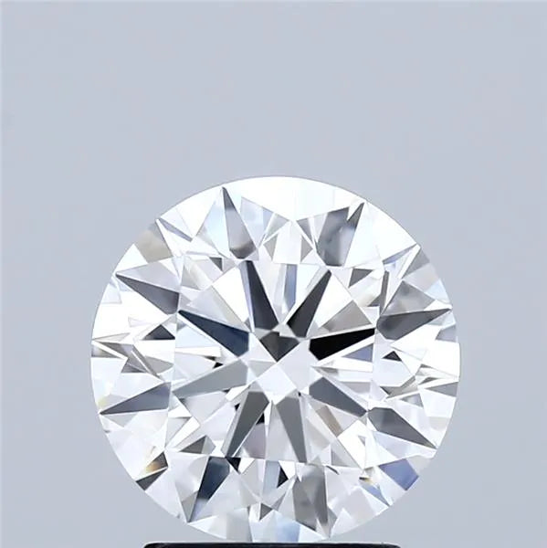 2.32ct Round Lab Grown Diamond (Colour E, Clarity VVS1, Cut ID, IGI Certified)