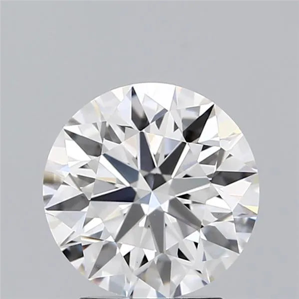 2.11ct Round Lab Grown Diamond (Colour F, Clarity VVS2, Cut ID, IGI Certified)