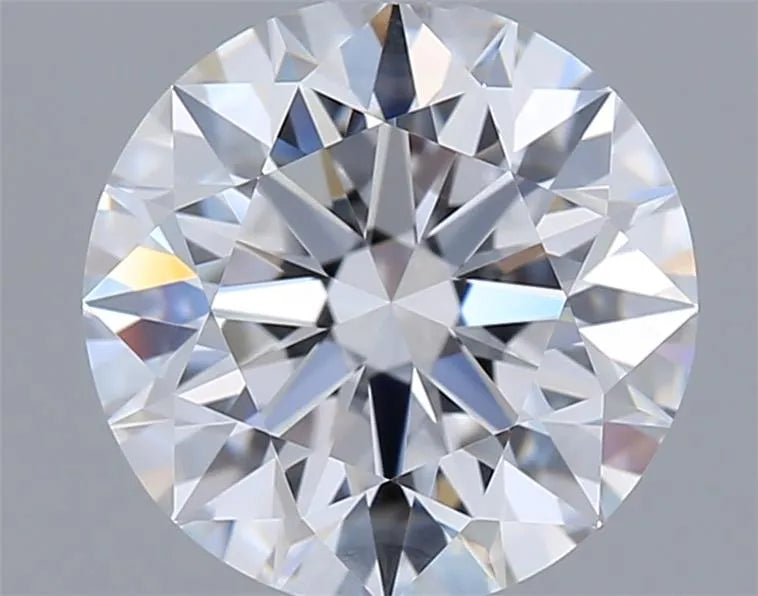 1.50ct Round Lab Grown Diamond (Colour D, Clarity VVS1, Cut ID, IGI Certified)