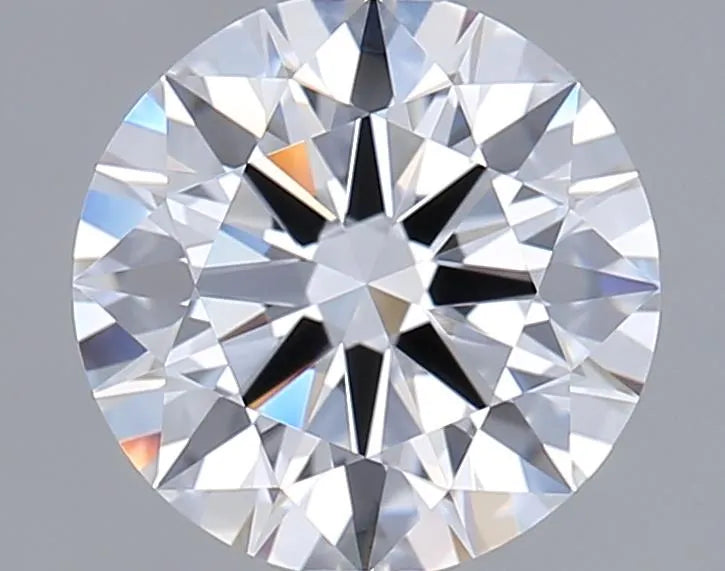 1.65ct Round Lab Grown Diamond (Colour D, Clarity VVS1, Cut ID, IGI Certified)