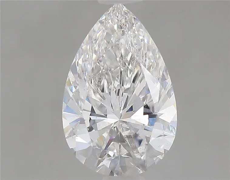 1.02ct Pear Lab Grown Diamond (Colour E, Clarity SI1, IGI Certified)