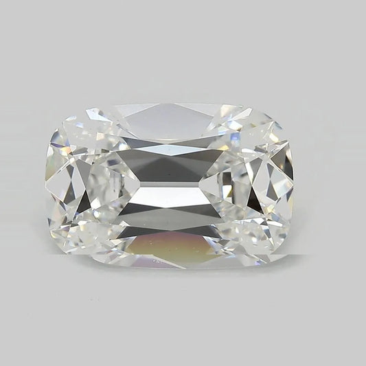 4.48ct Cushion brilliant Lab Grown Diamond (Colour F, Clarity VVS2, IGI Certified)
