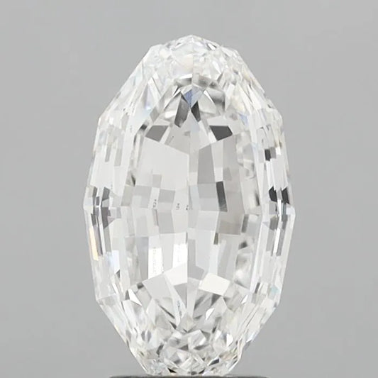 3.51ct Other Lab Grown Diamond (Colour E, Clarity VVS2, IGI Certified)