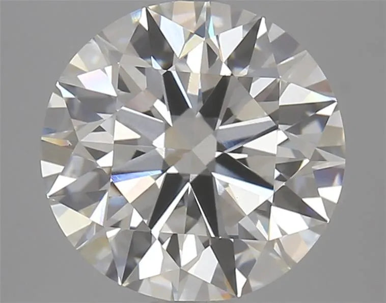 4.30ct Round Lab Grown Diamond (Colour G, Clarity VS1, Cut ID, IGI Certified)