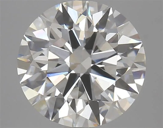 4.30ct Round Lab Grown Diamond (Colour G, Clarity VS1, Cut ID, IGI Certified)