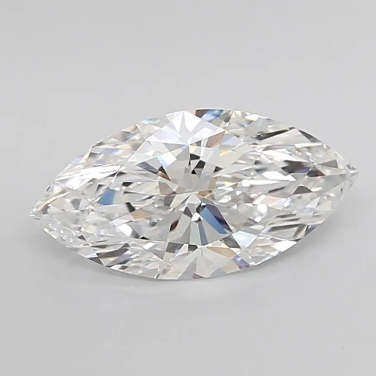 1.90ct Marquise Lab Grown Diamond (Colour D, Clarity VVS2, Cut EX, IGI Certified)