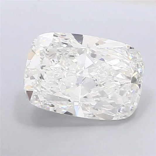 8.00ct Cushion modified Lab Grown Diamond (Colour F, Clarity VVS2, IGI Certified)