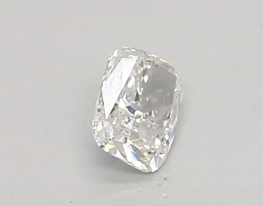 0.30ct Cushion modified Lab Grown Diamond (Colour E, Clarity VS2, IGI Certified)