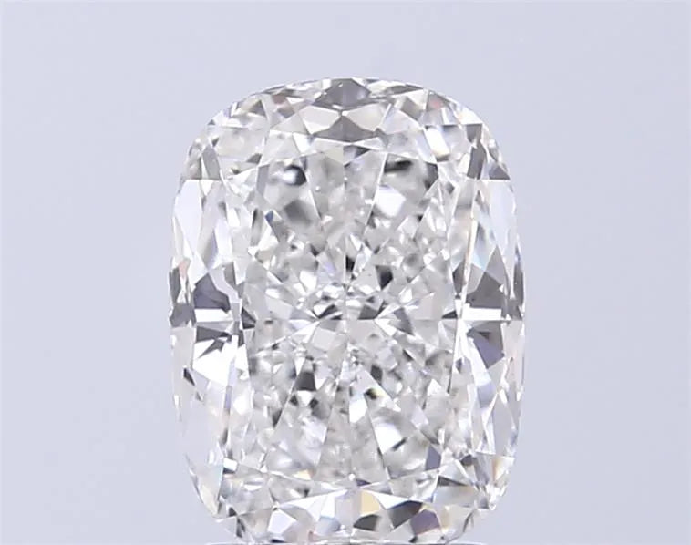 2.80ct Cushion modified Lab Grown Diamond (Colour F, Clarity VS1, IGI Certified)