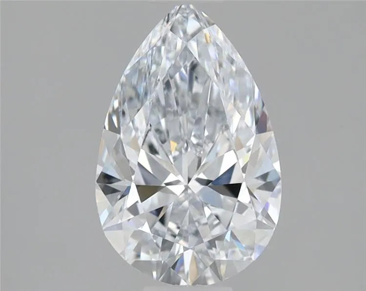1.32ct Pear Lab Grown Diamond (Colour F, Clarity VS1, Cut EX, IGI Certified)