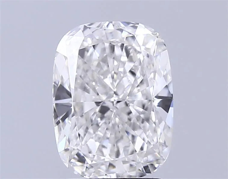 2.81ct Cushion modified Lab Grown Diamond (Colour E, Clarity VS1, IGI Certified)