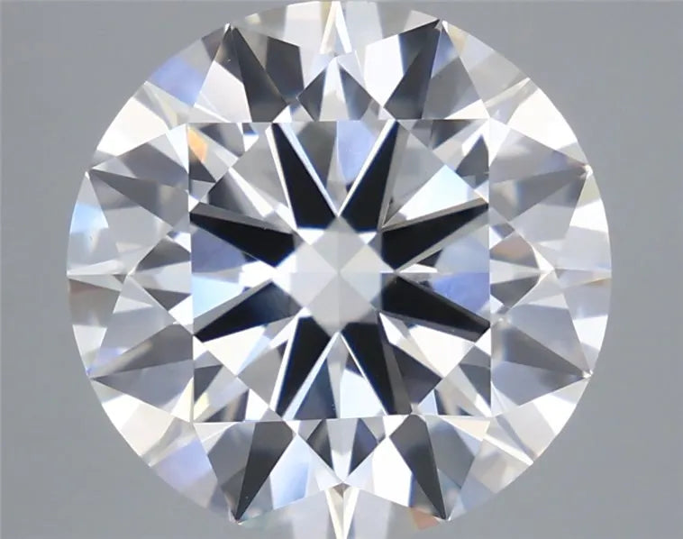 6.58ct Round Lab Grown Diamond (Colour E, Clarity VVS2, Cut ID, IGI Certified)