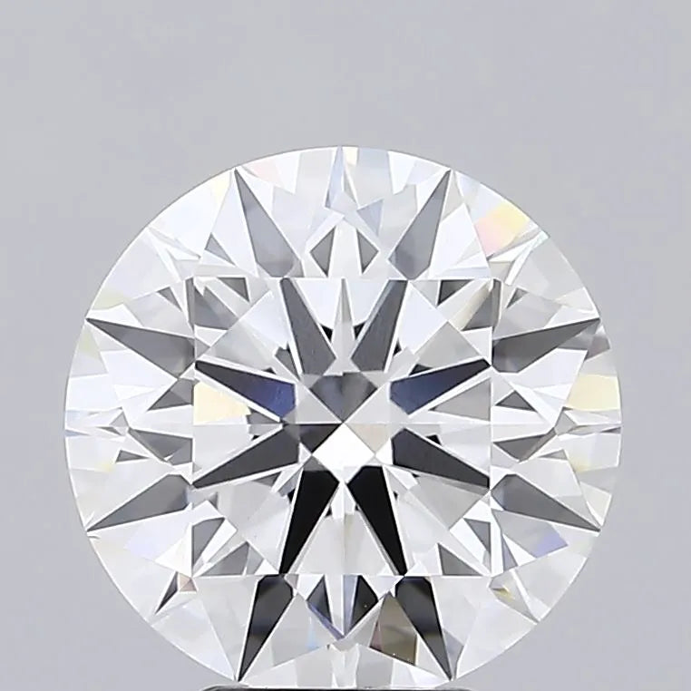 5.59ct Round Lab Grown Diamond (Colour E, Clarity VVS2, Cut ID, IGI Certified)