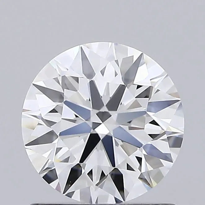 1.08ct Round Lab Grown Diamond (Colour E, Clarity VVS2, Cut ID, IGI Certified)