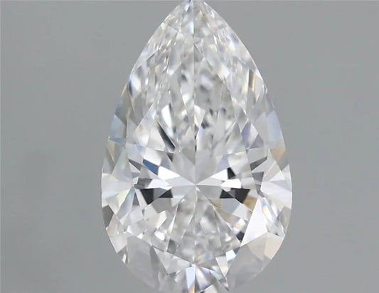 1.60ct Pear Lab Grown Diamond (Colour E, Clarity VS1, IGI Certified)
